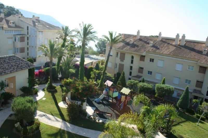 Penthouse Isla De Altea别墅 外观 照片