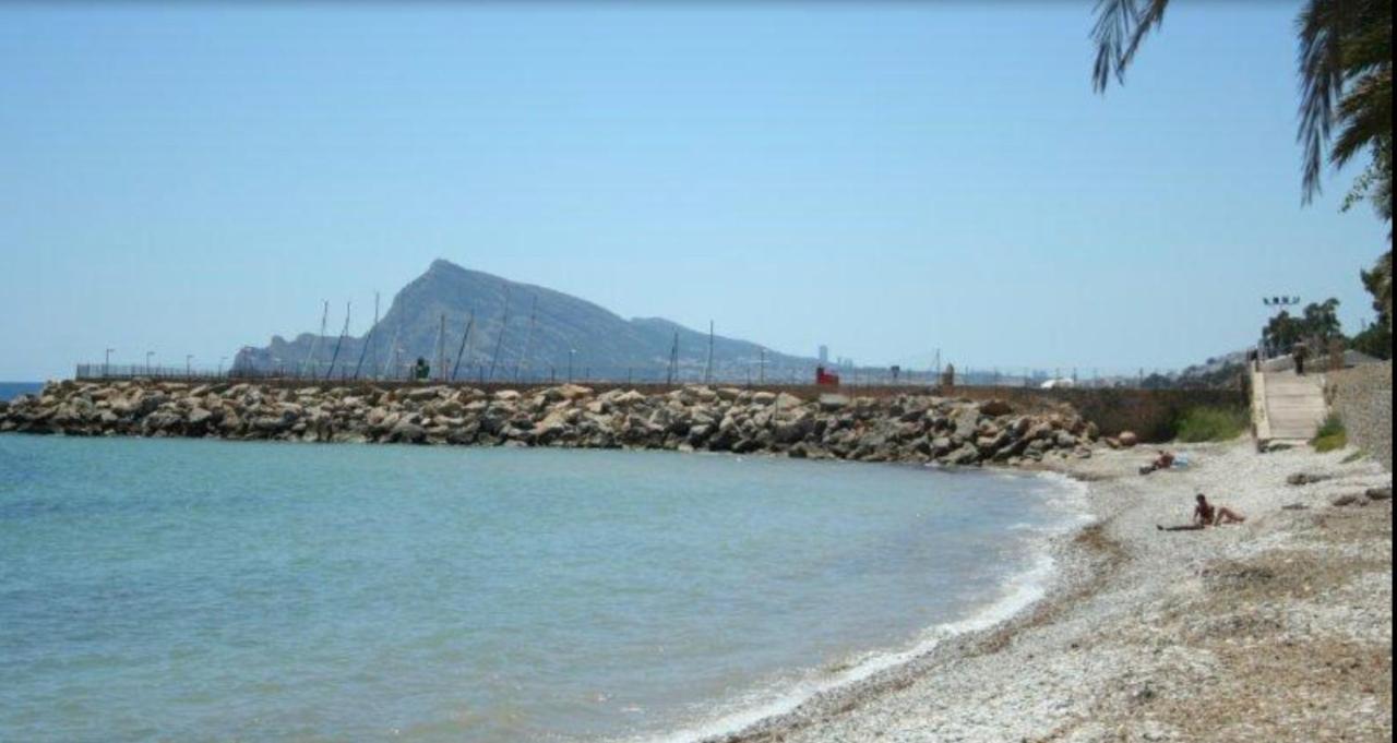 Penthouse Isla De Altea别墅 外观 照片