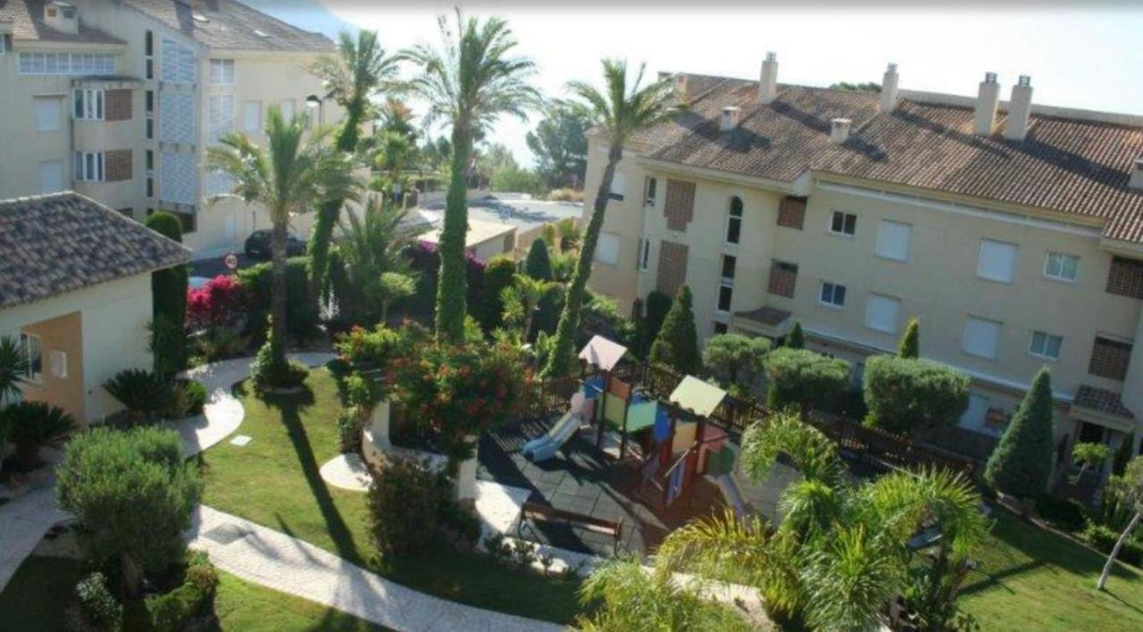 Penthouse Isla De Altea别墅 外观 照片