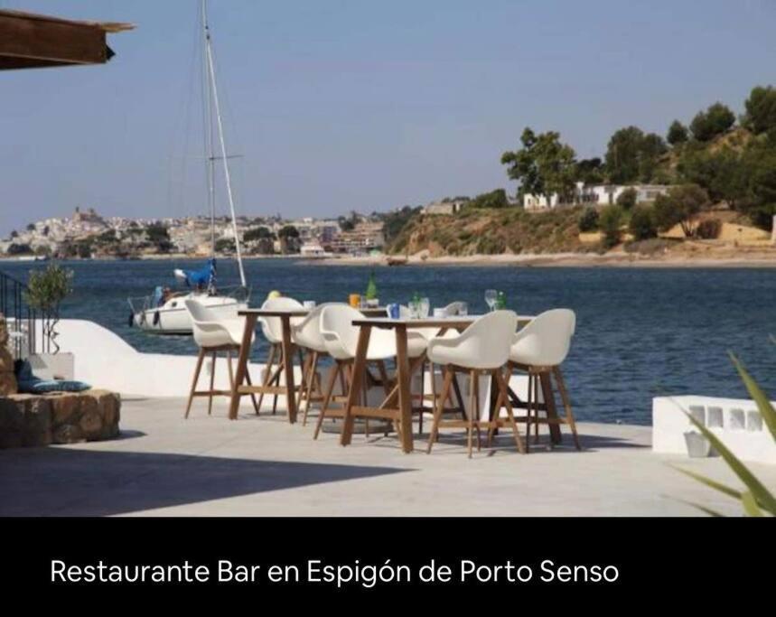 Penthouse Isla De Altea别墅 外观 照片